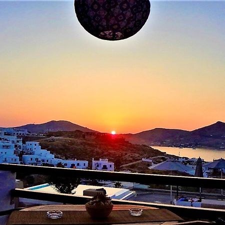 Вилла Paros Dream House #Naoussa Parodise Экстерьер фото