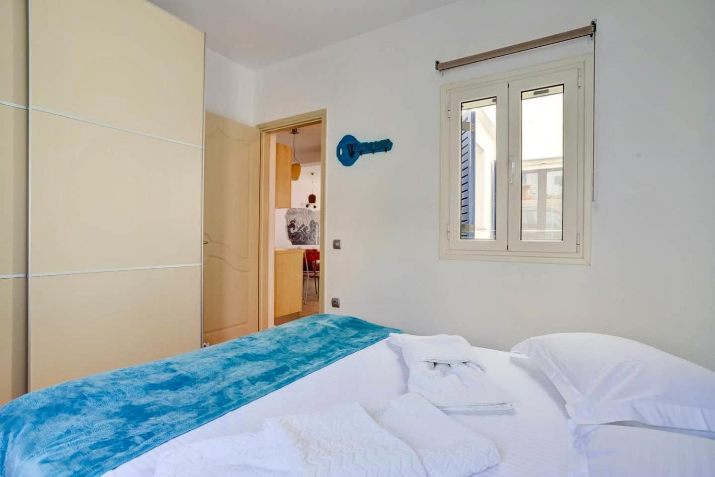 Вилла Paros Dream House #Naoussa Parodise Экстерьер фото
