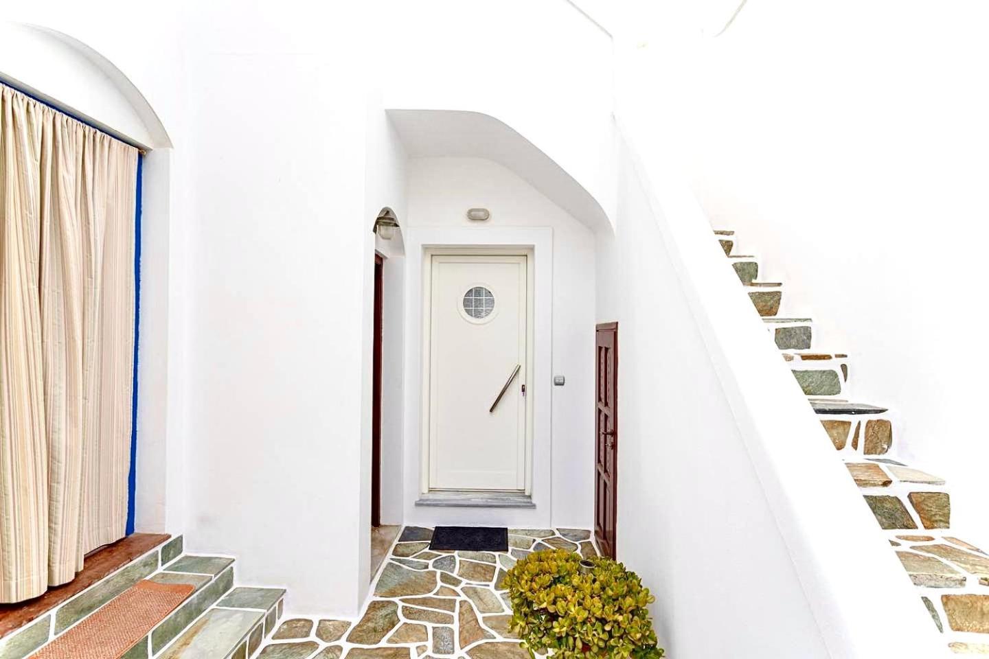 Вилла Paros Dream House #Naoussa Parodise Экстерьер фото
