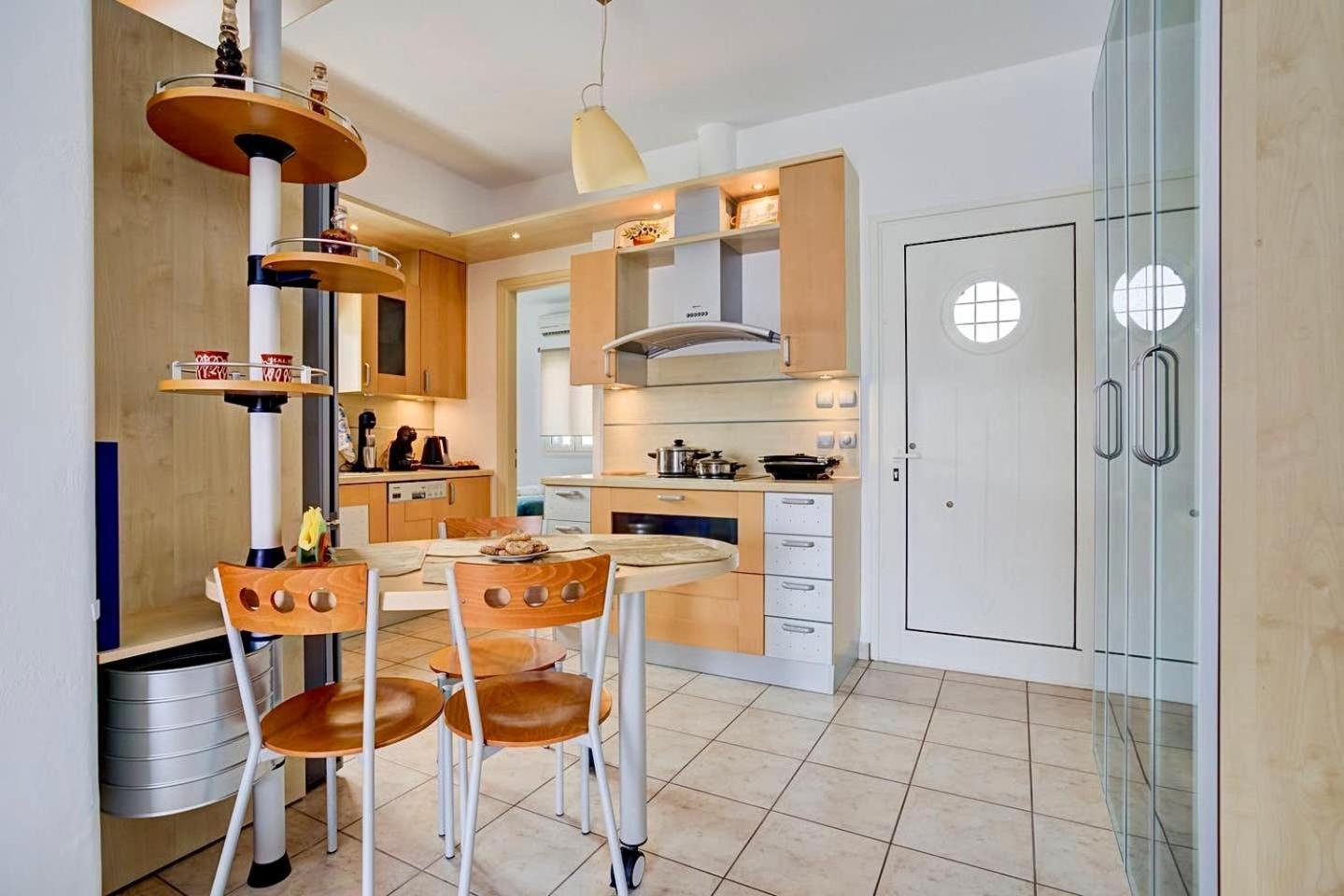 Вилла Paros Dream House #Naoussa Parodise Экстерьер фото