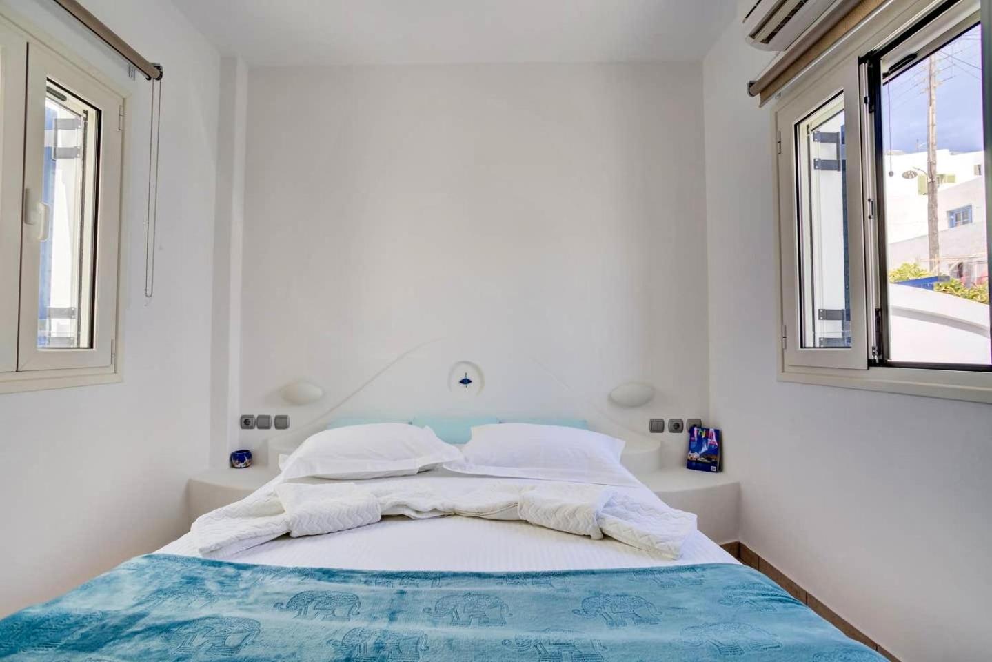 Вилла Paros Dream House #Naoussa Parodise Экстерьер фото