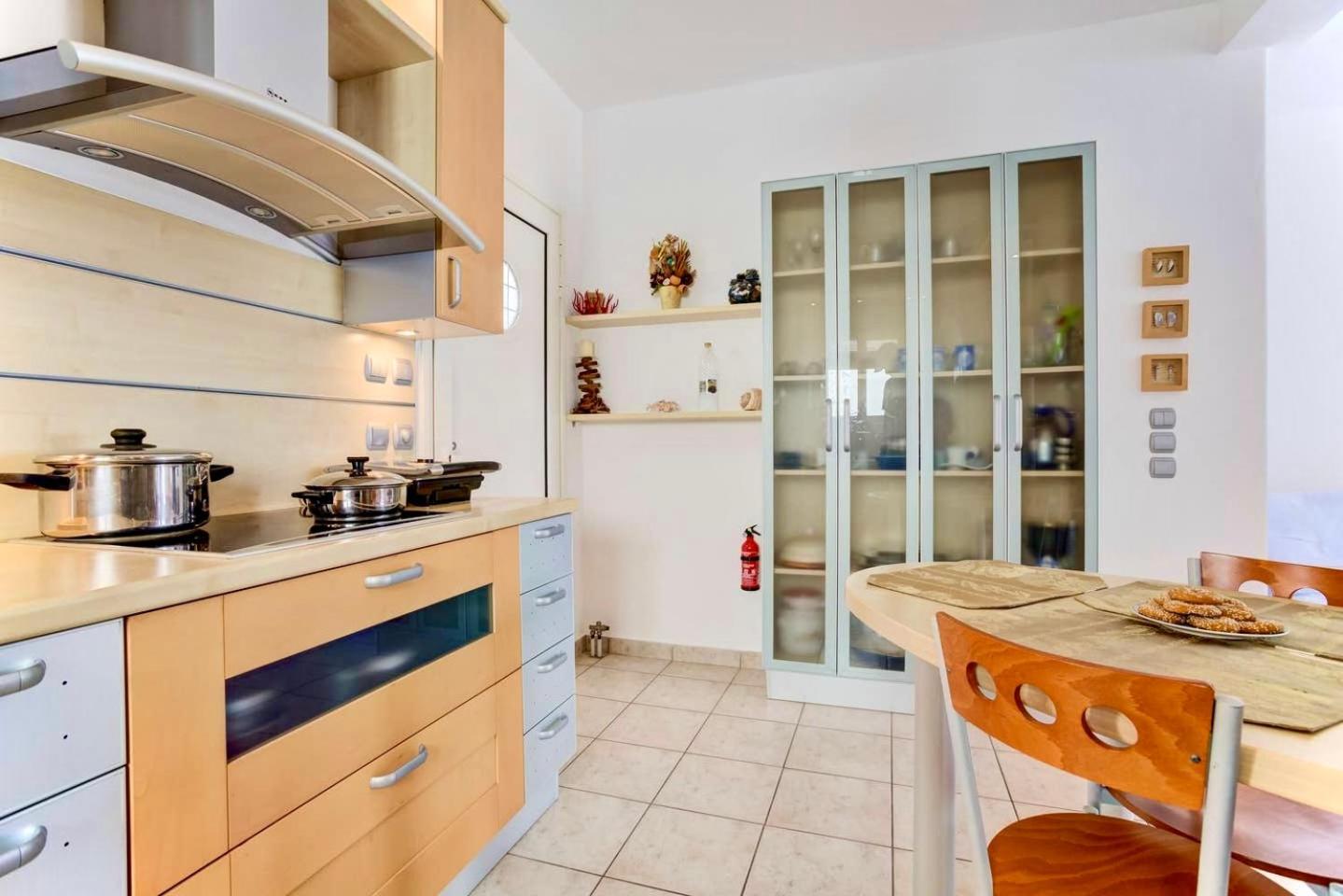 Вилла Paros Dream House #Naoussa Parodise Экстерьер фото