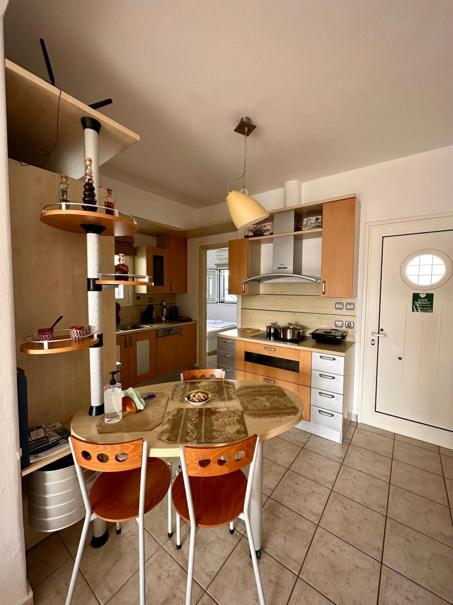 Вилла Paros Dream House #Naoussa Parodise Экстерьер фото