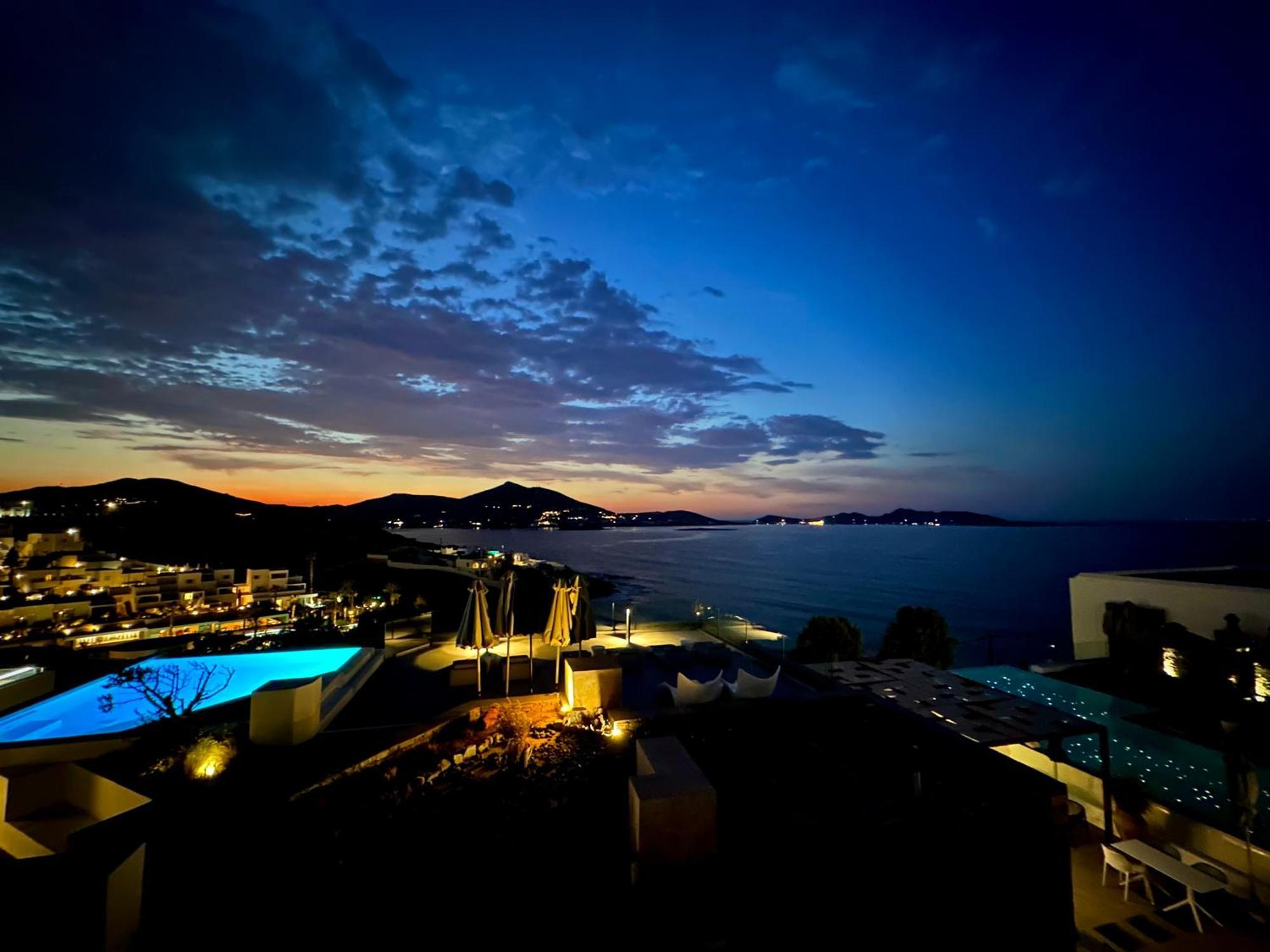 Вилла Paros Dream House #Naoussa Parodise Экстерьер фото
