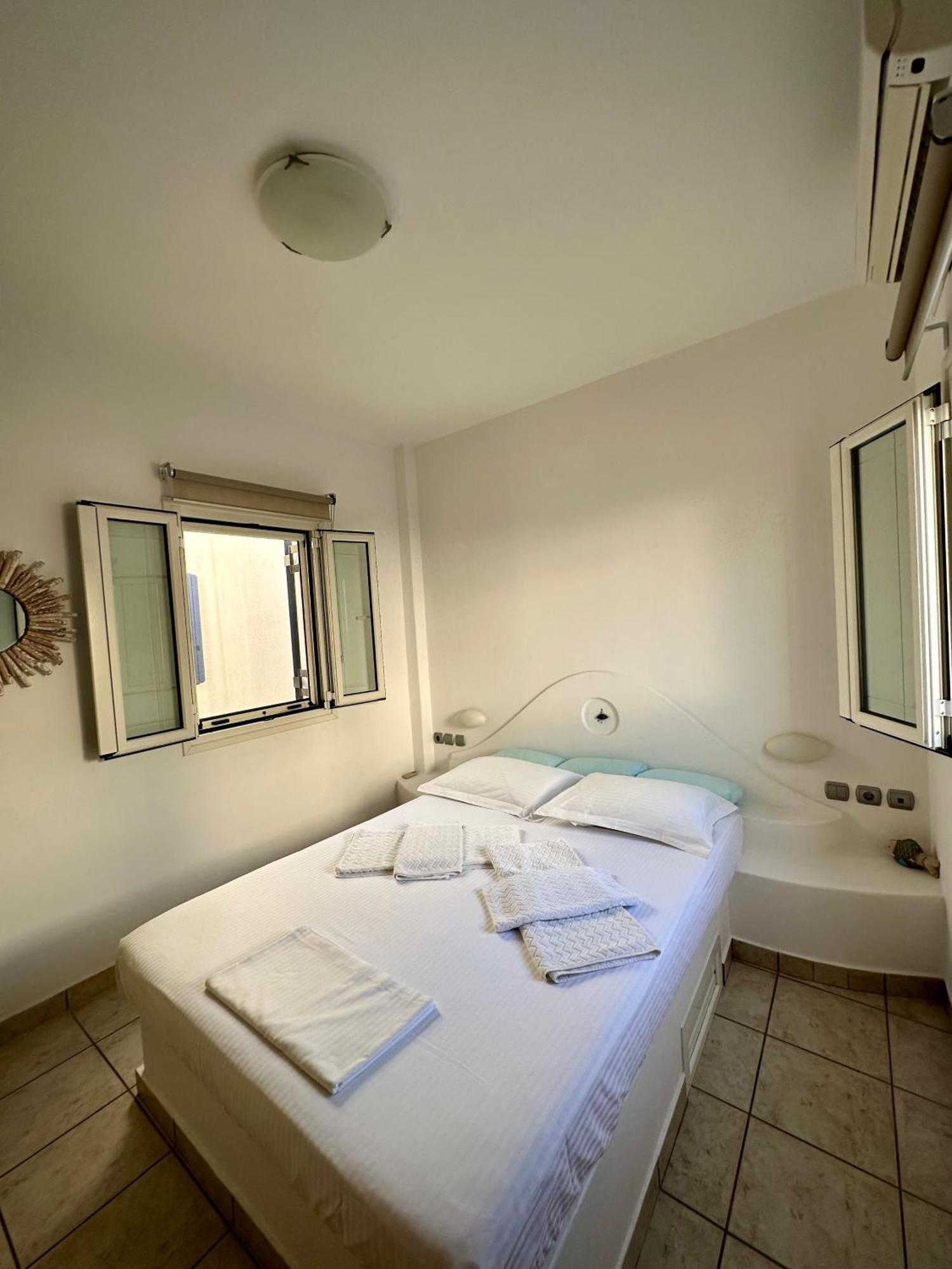 Вилла Paros Dream House #Naoussa Parodise Экстерьер фото
